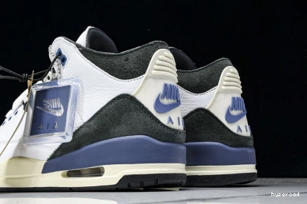 Hyperoad SP Blue” 3 x Maniére A Jordan Ma “Diffused Air OG 0913